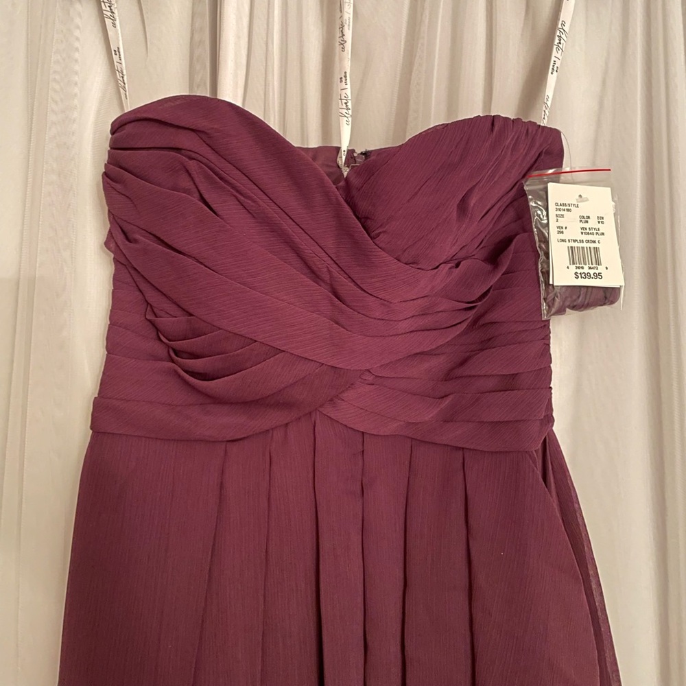 Long dress